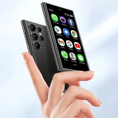گوشی سروو S25 Ultra Mini | حافظه 16 رم 2 گیگابایت