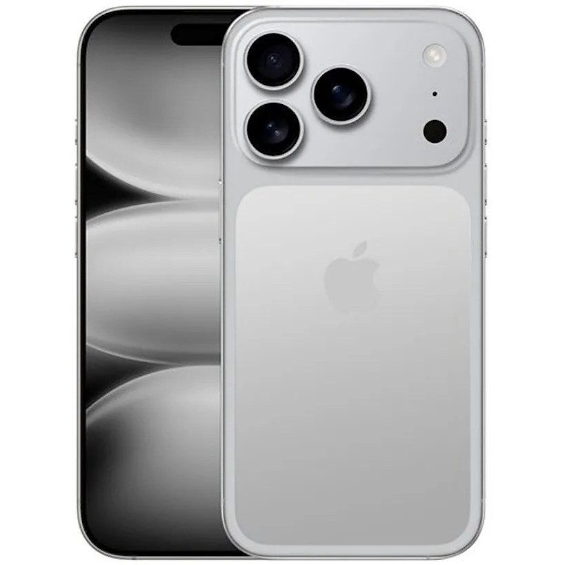 گوشی طرح اپل iphone 17 Pro Max | حافظه 128 رم 8 گیگابایت