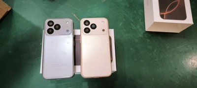 گوشی اوام i17 Pro Max Mini | حافظه 16 رم 2 گیگابایت