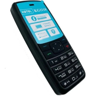 گوشی کاجیتل Kg1110 | حافظه 28 مگابایت