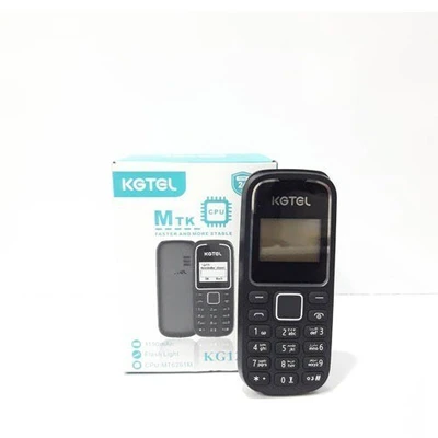 گوشی کاجیتل KG1280 | حافظه 4 مگابایت